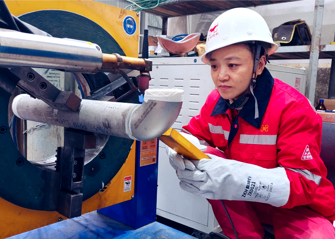 巾幗展風采 建功新時代(圖3) 巾幗展風采 建功新時代(圖3)