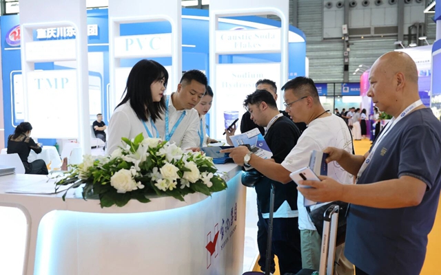 宜化集團ICIF China 2025展成果豐碩,創新產品引關注(圖1) 宜化集團ICIF China 2025展成果豐碩,創新產品引關注(圖1)